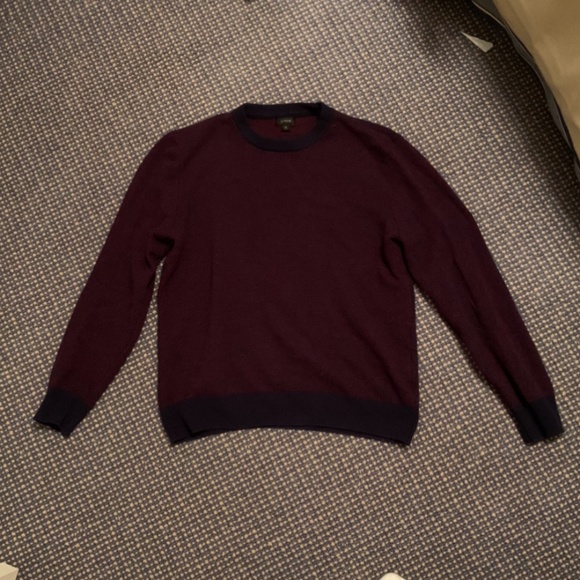 J. Crew Other - J.Crew Men's Crewneck Sweater